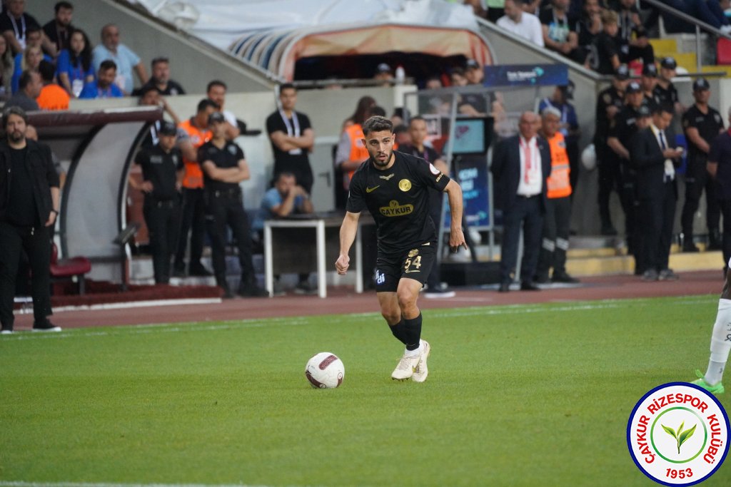 ATAKAŞ HATAYSPOR 2 - 0 ÇAYKUR RİZESPOR A.Ş.