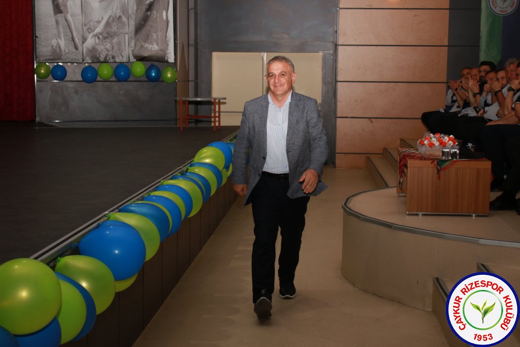 Çaykur Rizespor Futbol Akademisi 2023-2024 Sezon Sonu Töreni