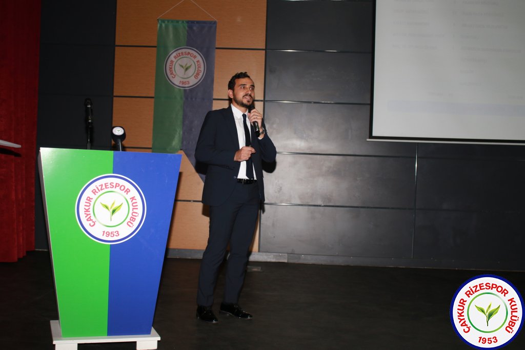Çaykur Rizespor Futbol Akademisi 2023-2024 Sezon Sonu Töreni