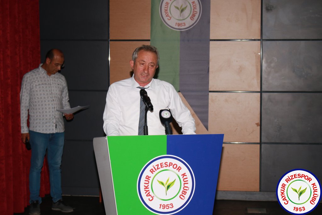 Çaykur Rizespor Futbol Akademisi 2023-2024 Sezon Sonu Töreni