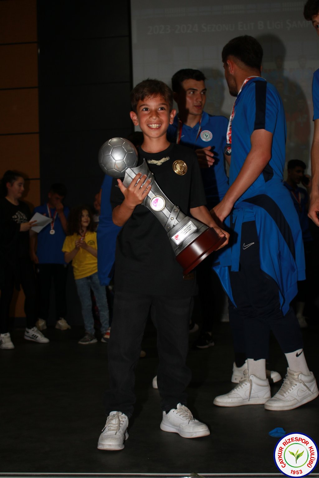 Çaykur Rizespor Futbol Akademisi 2023-2024 Sezon Sonu Töreni