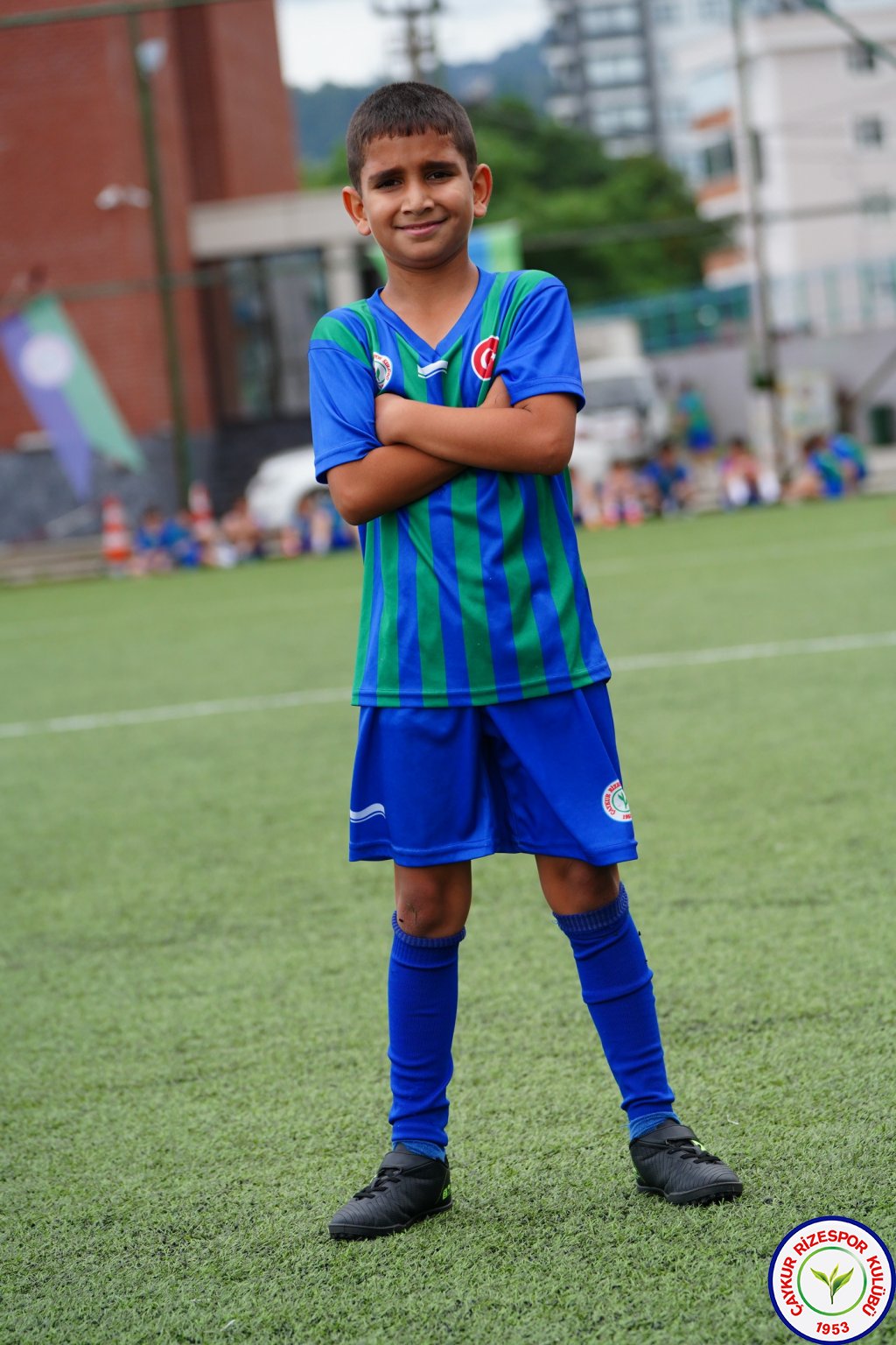 ÇAYKUR RİZESPOR ESİLA TÜFEKÇİ FUTBOL OKULLARI TURNUVASI