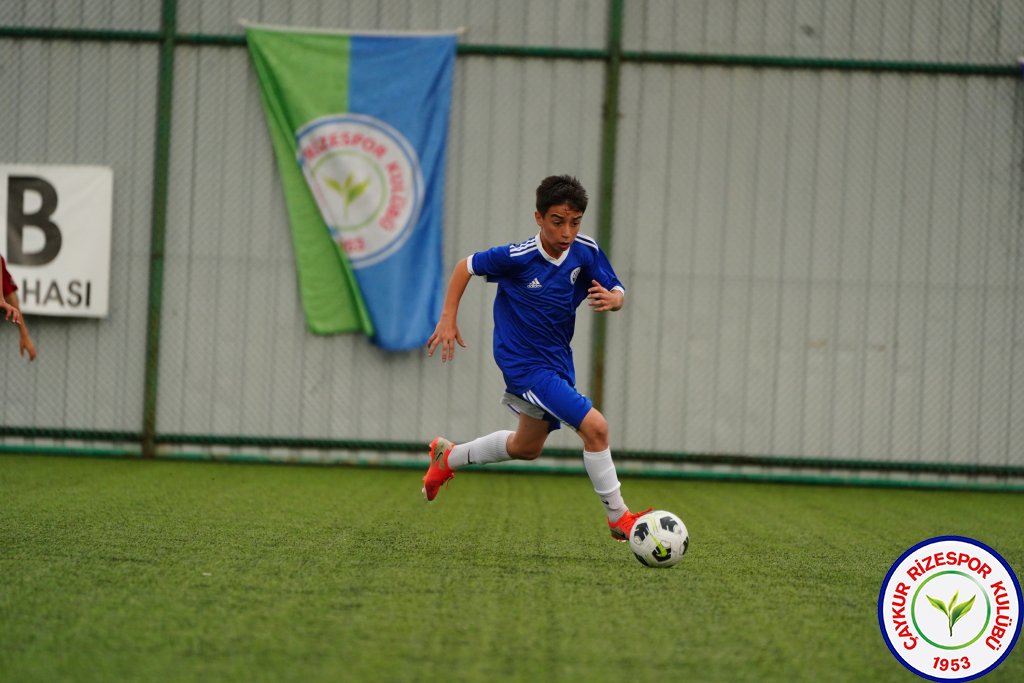 ULUSLARARASI U12 RİZE CUP 2024