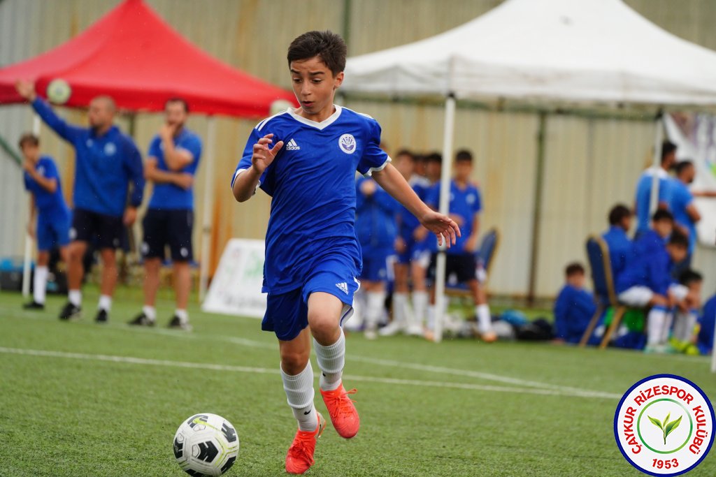 ULUSLARARASI U12 RİZE CUP 2024