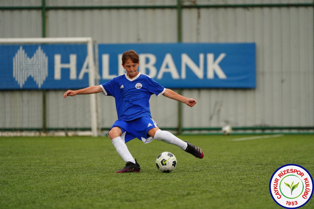 ULUSLARARASI U12 RİZE CUP 2024