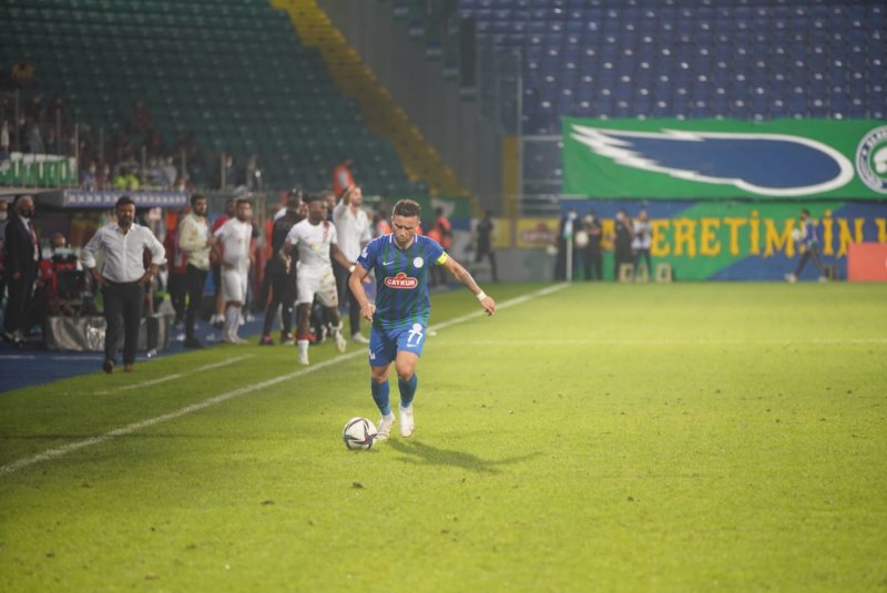 Çaykur Rizespor 0-2 Atakaş Hatayspor