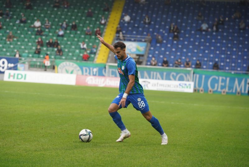 Çaykur Rizespor 0-2 Atakaş Hatayspor