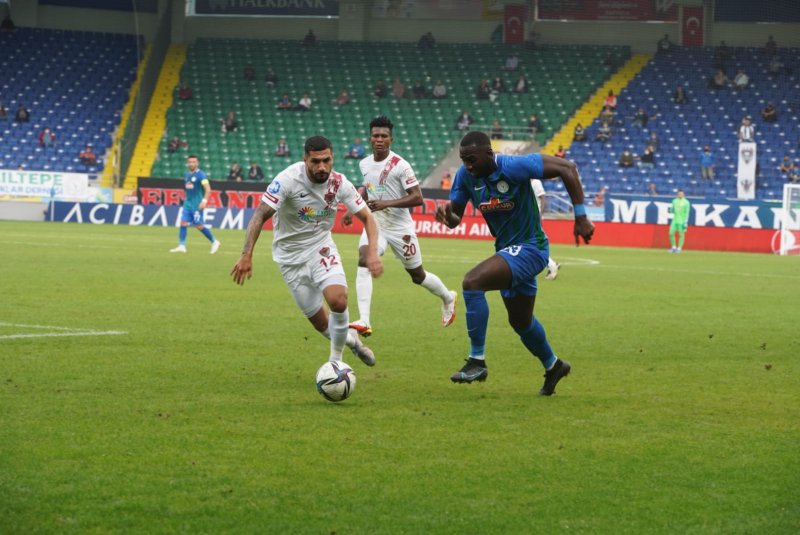 Çaykur Rizespor 0-2 Atakaş Hatayspor