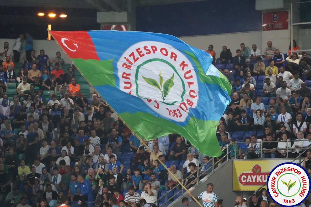 ÇAYKUR RİZESPOR 0-5 FENERBAHÇE v2