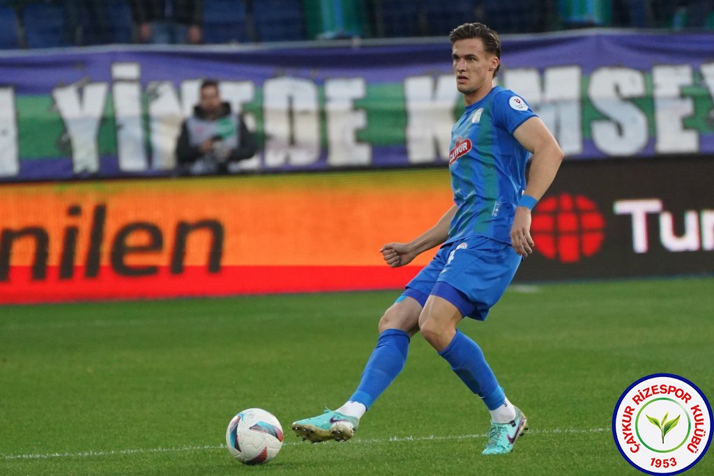 ÇAYKUR RİZESPOR A.Ş. 3 - 0 BELLONA KAYSERİSPOR
