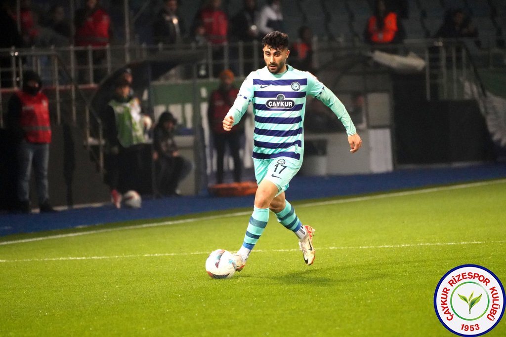 ÇAYKUR RİZESPOR 3-2 SİLİVRİSPOR
