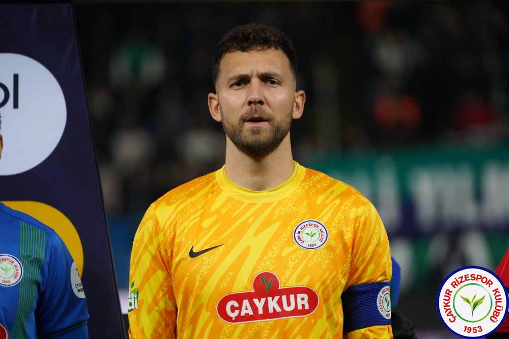 ÇAYKUR RİZESPOR 1 - 1 BEŞİKTAŞ