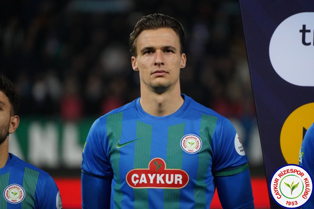 ÇAYKUR RİZESPOR 1 - 1 BEŞİKTAŞ