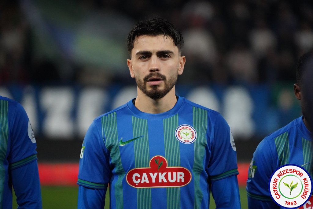 ÇAYKUR RİZESPOR 1 - 1 BEŞİKTAŞ