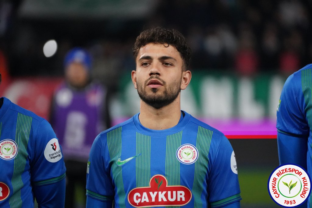 ÇAYKUR RİZESPOR 1 - 1 BEŞİKTAŞ