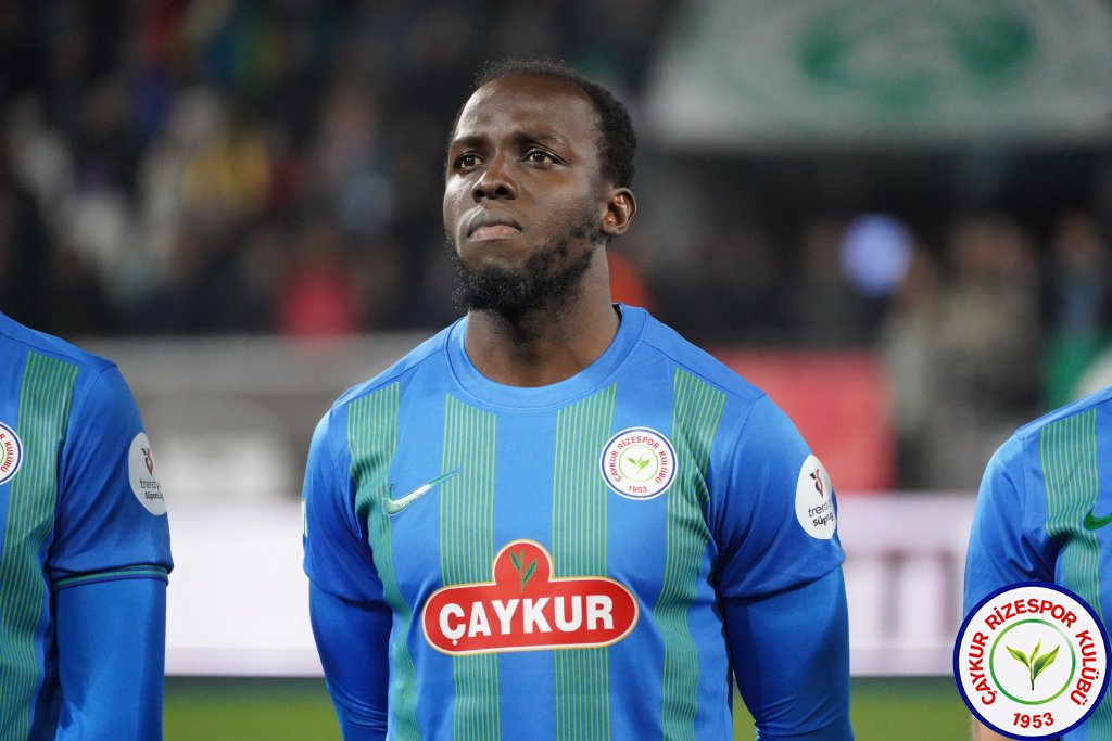 ÇAYKUR RİZESPOR 1 - 1 BEŞİKTAŞ