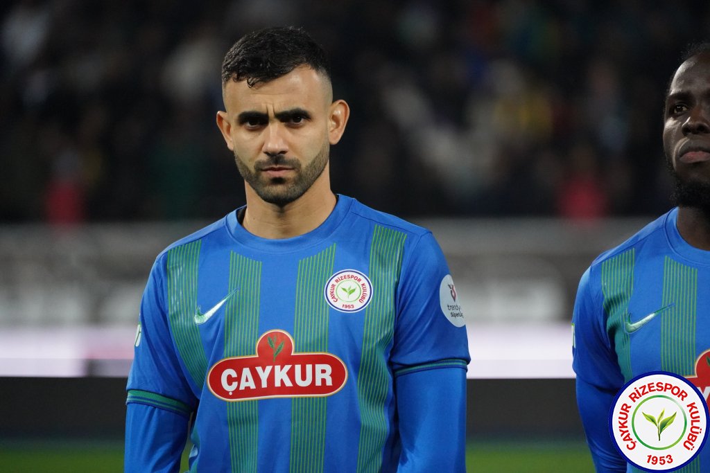 ÇAYKUR RİZESPOR 1 - 1 BEŞİKTAŞ