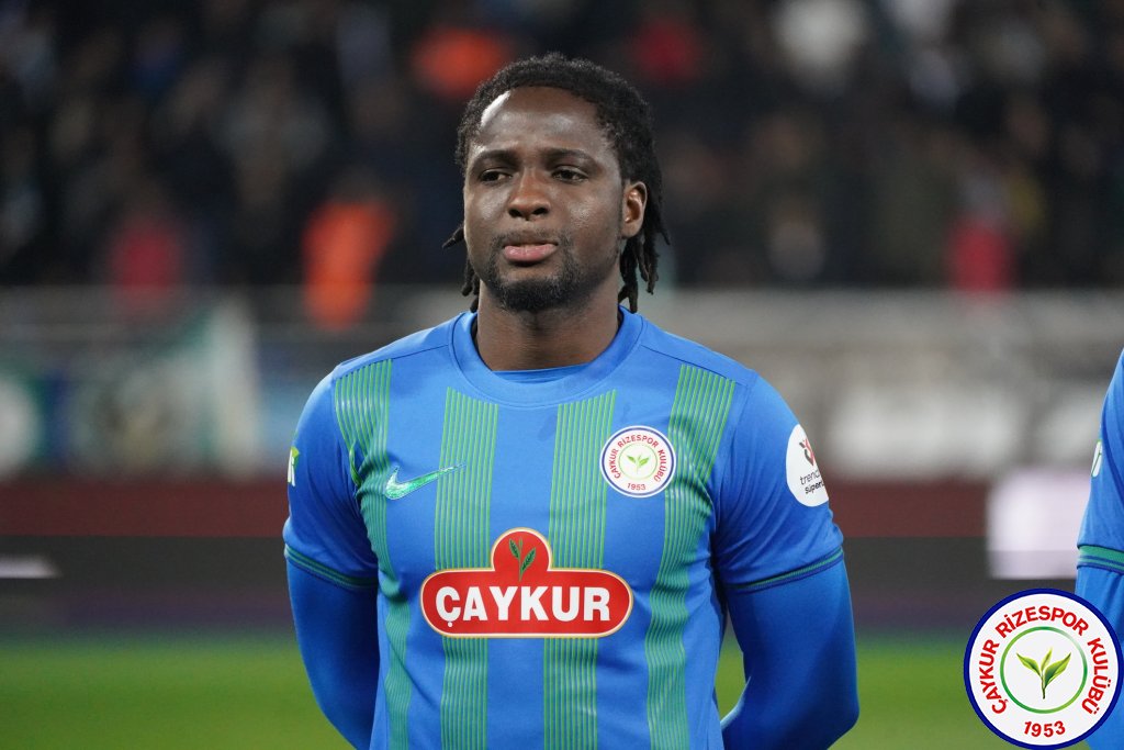 ÇAYKUR RİZESPOR 1 - 1 BEŞİKTAŞ