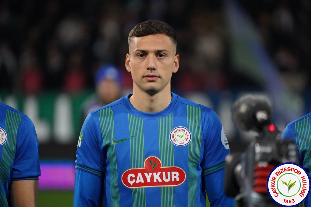 ÇAYKUR RİZESPOR 1 - 1 BEŞİKTAŞ
