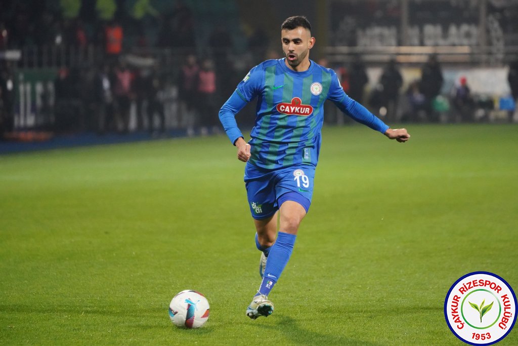 ÇAYKUR RİZESPOR 1 - 1 BEŞİKTAŞ
