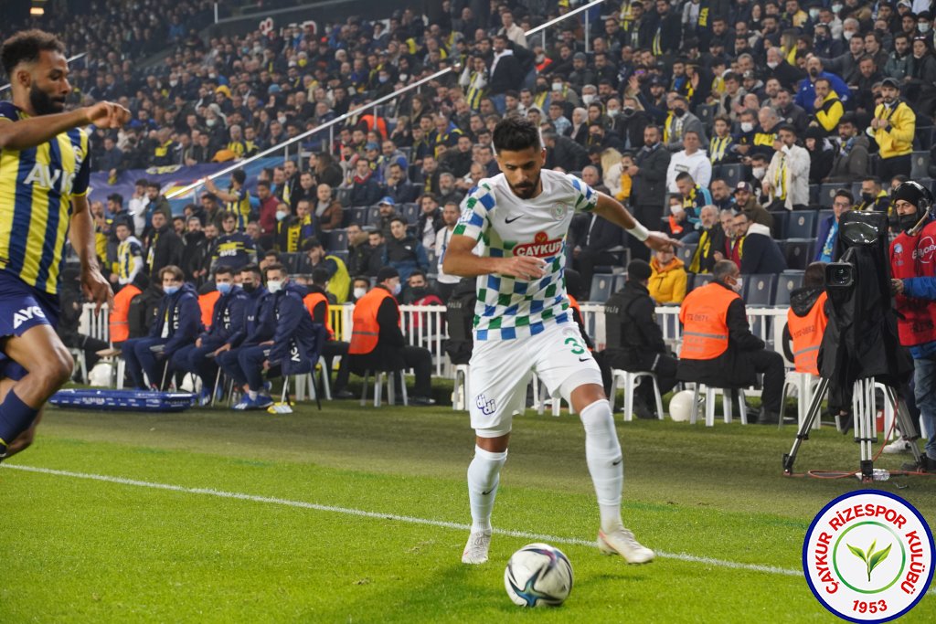 Fenerbahçe 4:0 Çaykur Rizespor