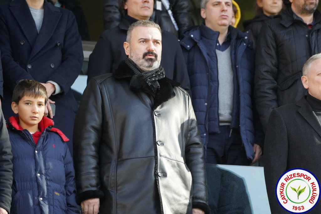 RAMS BAŞAKŞEHİR FK 2 - 0 ÇAYKUR RİZESPOR