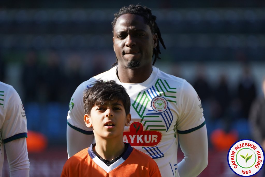 RAMS BAŞAKŞEHİR FK 2 - 0 ÇAYKUR RİZESPOR
