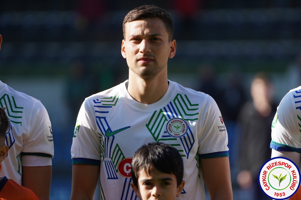 RAMS BAŞAKŞEHİR FK 2 - 0 ÇAYKUR RİZESPOR