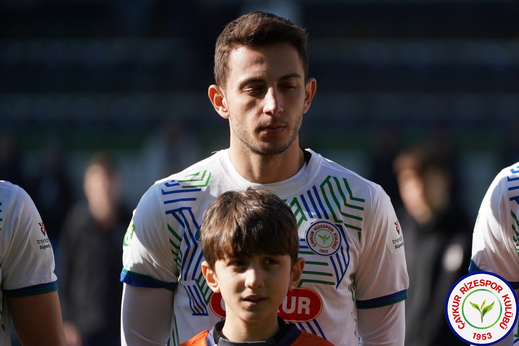 RAMS BAŞAKŞEHİR FK 2 - 0 ÇAYKUR RİZESPOR