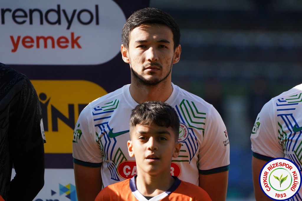 RAMS BAŞAKŞEHİR FK 2 - 0 ÇAYKUR RİZESPOR