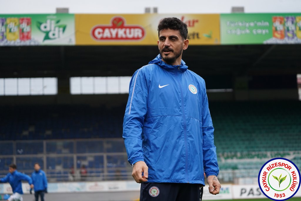 ÇAYKUR RİZESPOR 3 - 2 ADANA DEMİRSPOR