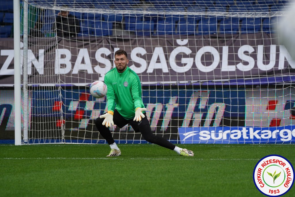 ÇAYKUR RİZESPOR 3 - 2 ADANA DEMİRSPOR