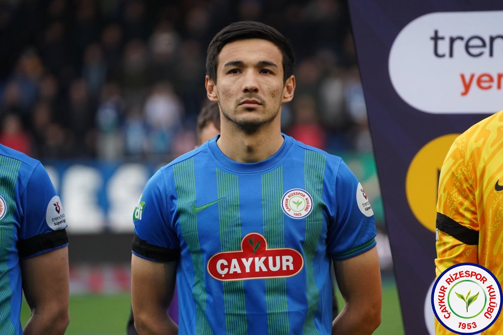 ÇAYKUR RİZESPOR 3 - 2 ADANA DEMİRSPOR