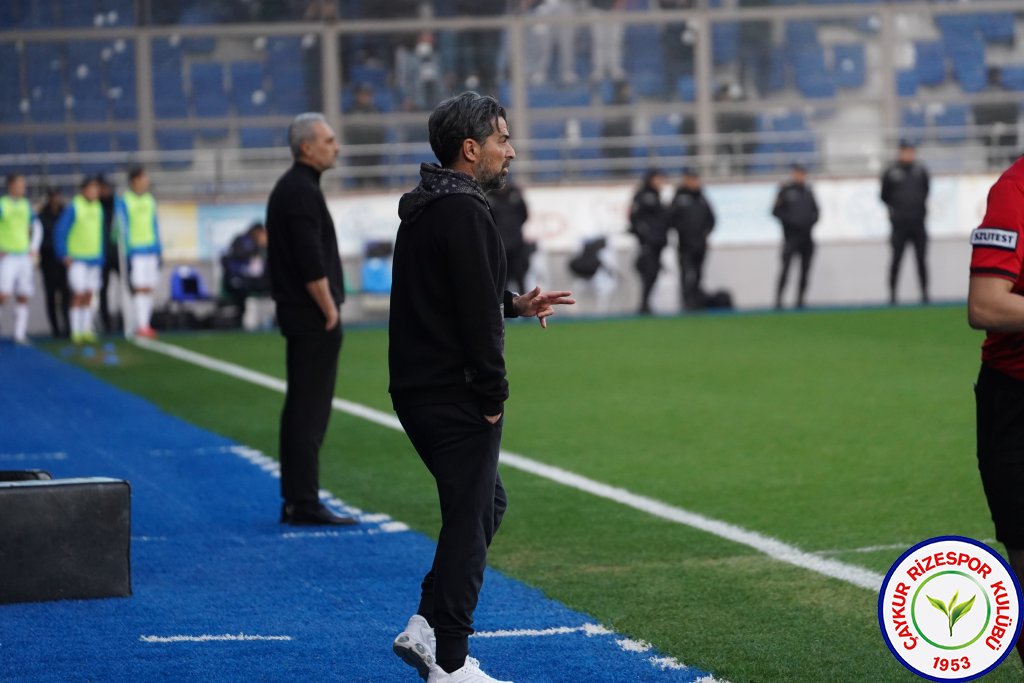 ÇAYKUR RİZESPOR 3 - 2 ADANA DEMİRSPOR