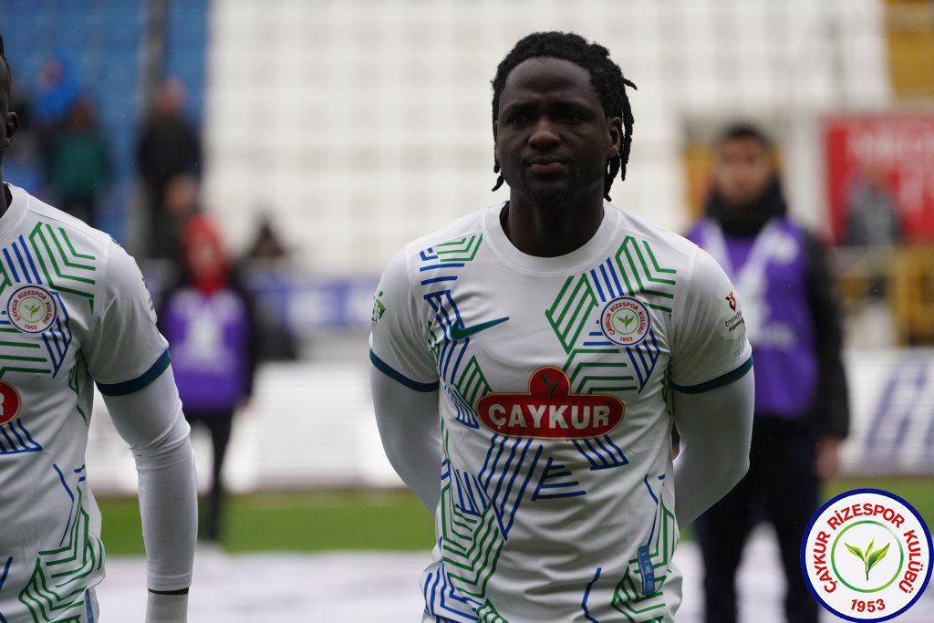 KASIMPAŞA 3 - 2 ÇAYKUR RİZESPOR