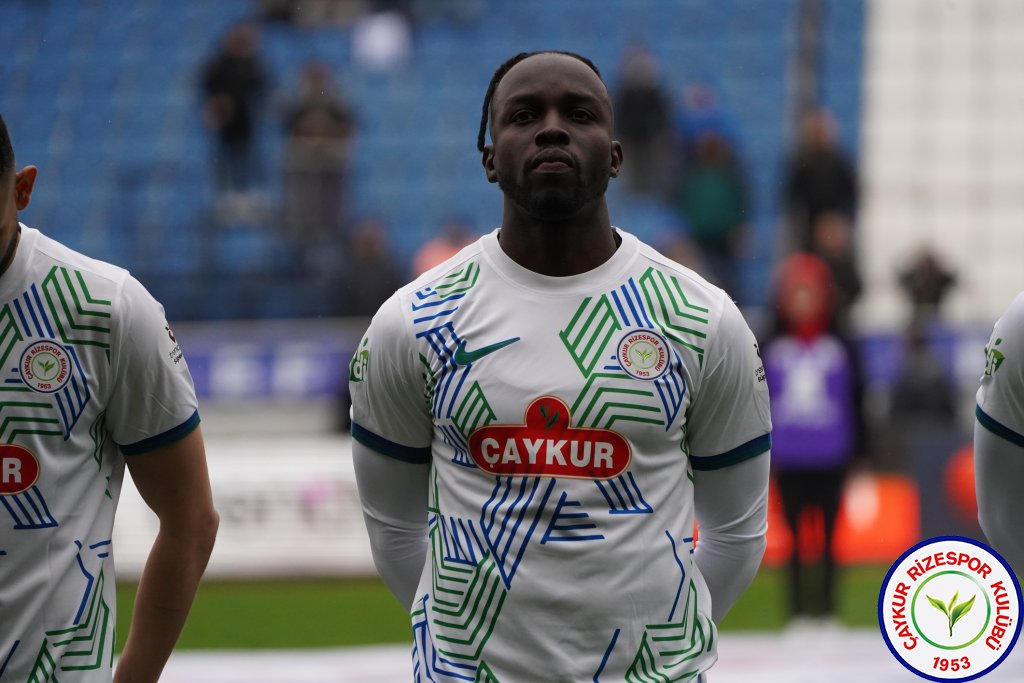 KASIMPAŞA 3 - 2 ÇAYKUR RİZESPOR