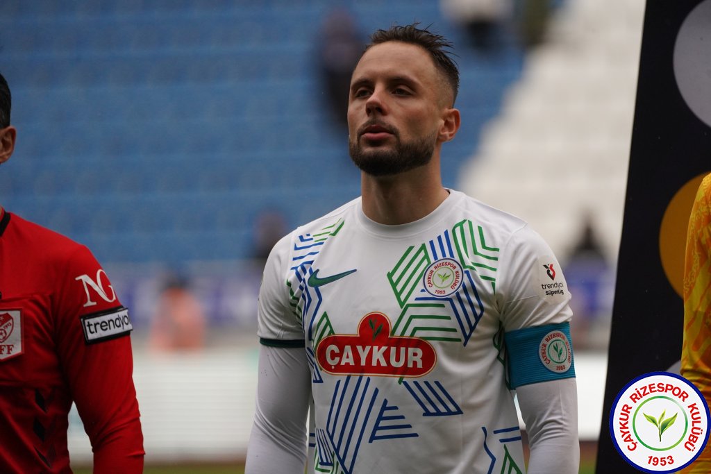 KASIMPAŞA 3 - 2 ÇAYKUR RİZESPOR