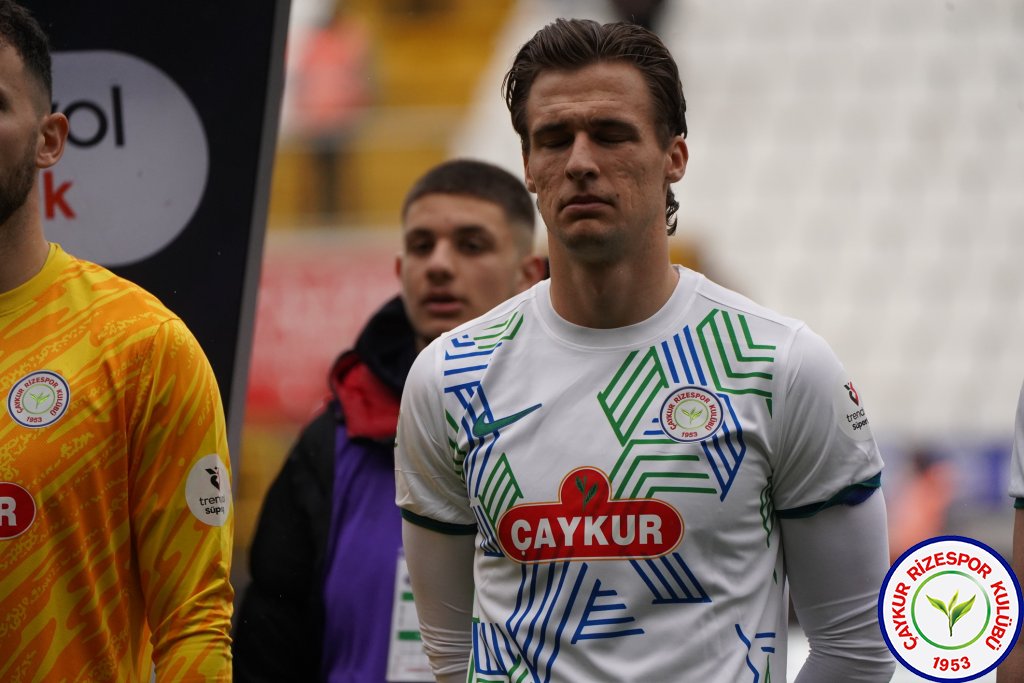 KASIMPAŞA 3 - 2 ÇAYKUR RİZESPOR
