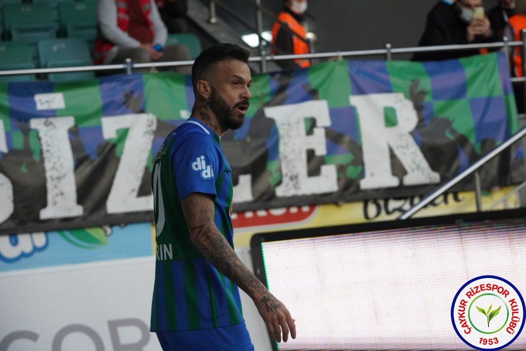 Çaykur Rizespor 3:1 Göztepe