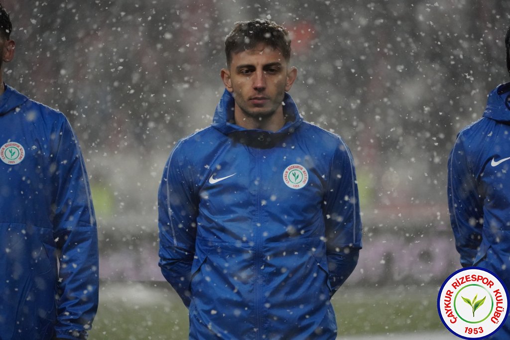 REEDER SAMSUNSPOR 2 - 3 ÇAYKUR RİZESPOR