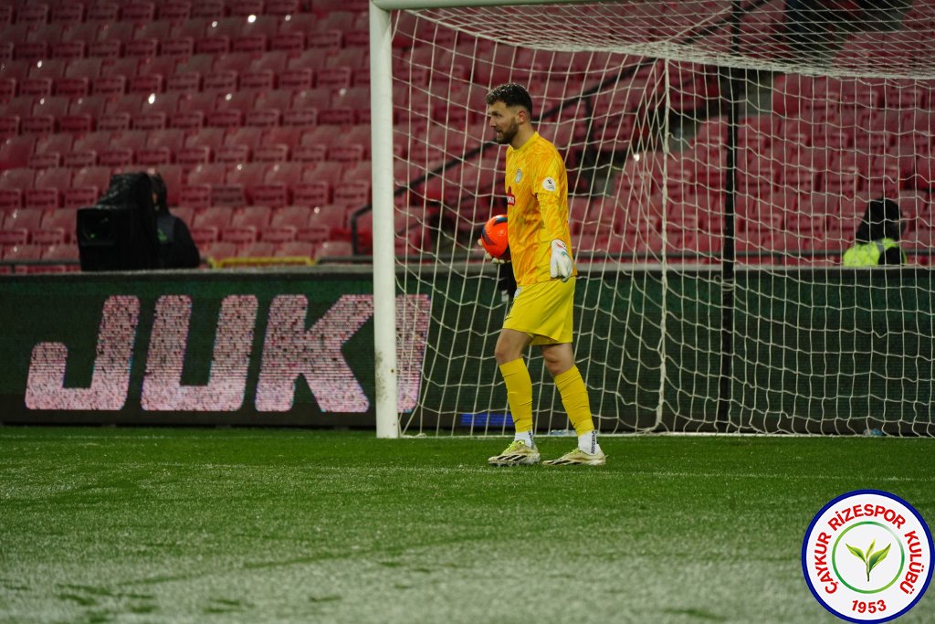 REEDER SAMSUNSPOR 2 - 3 ÇAYKUR RİZESPOR