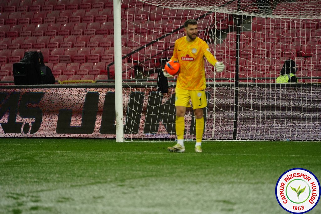 REEDER SAMSUNSPOR 2 - 3 ÇAYKUR RİZESPOR