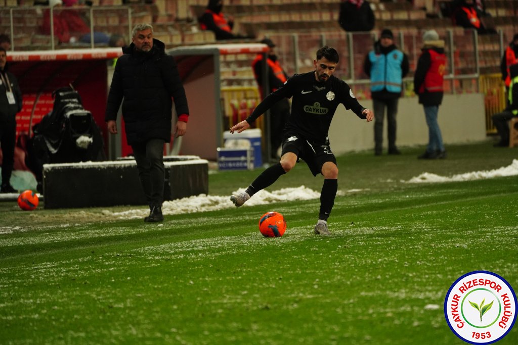 REEDER SAMSUNSPOR 2 - 3 ÇAYKUR RİZESPOR