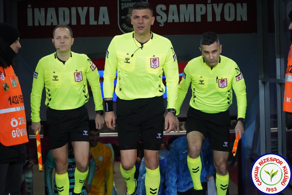 TRABZONSPOR 5-2 ÇAYKUR RİZESPOR