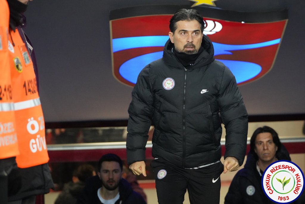 TRABZONSPOR 5-2 ÇAYKUR RİZESPOR