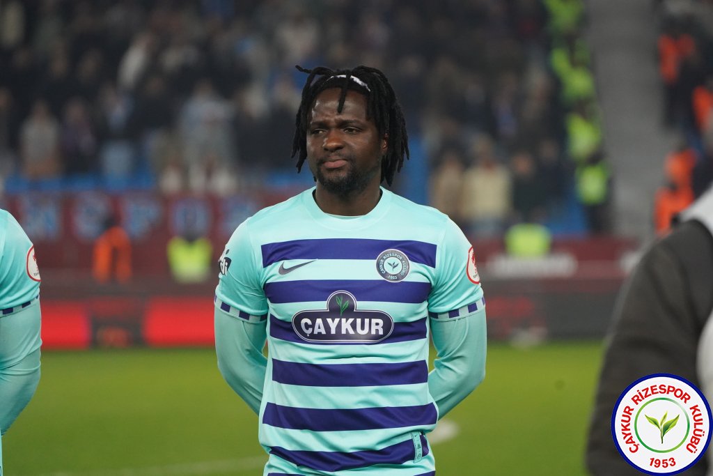 TRABZONSPOR 5-2 ÇAYKUR RİZESPOR