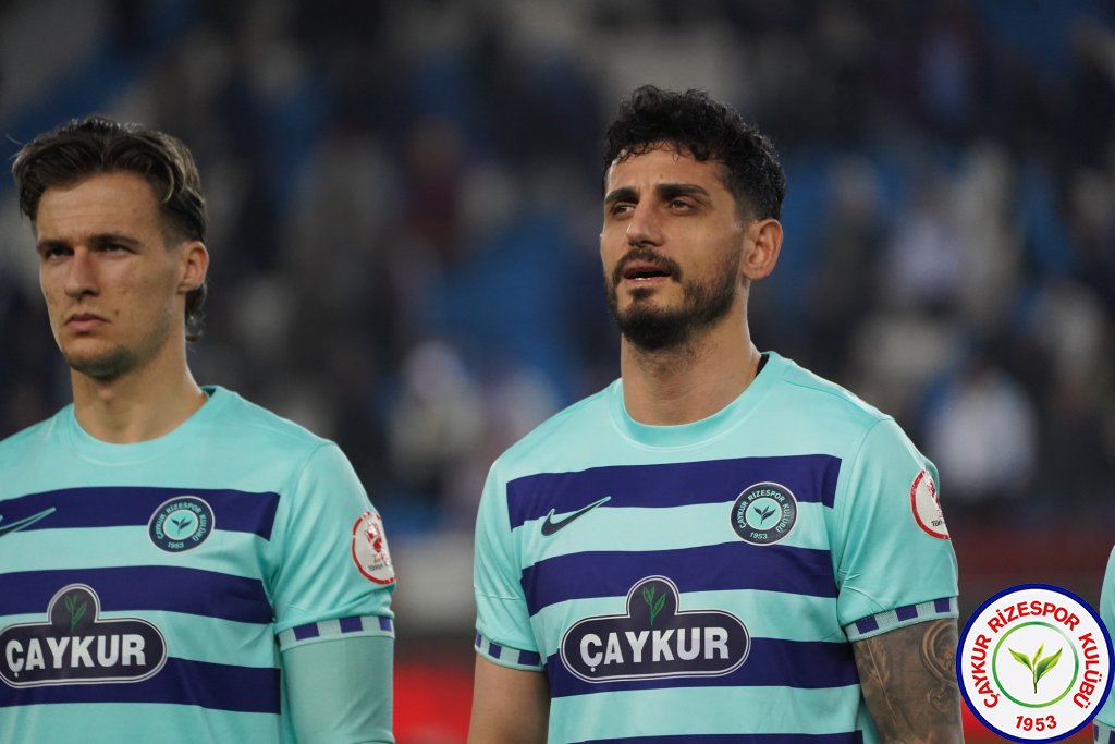 TRABZONSPOR 5-2 ÇAYKUR RİZESPOR