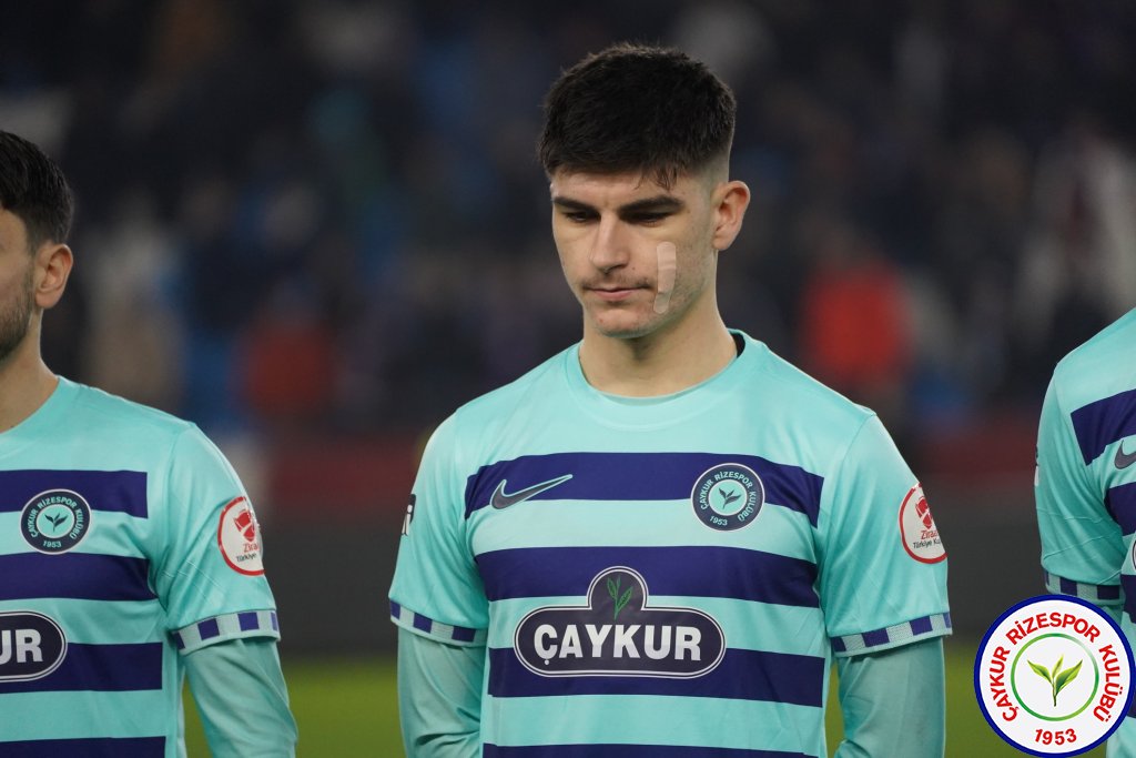 TRABZONSPOR 5-2 ÇAYKUR RİZESPOR