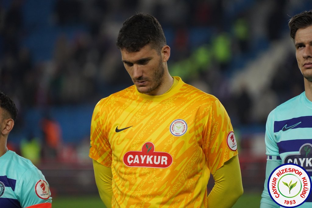 TRABZONSPOR 5-2 ÇAYKUR RİZESPOR