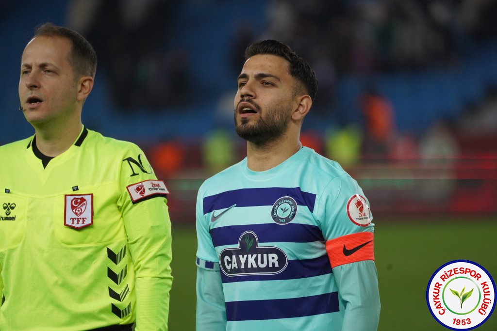 TRABZONSPOR 5-2 ÇAYKUR RİZESPOR